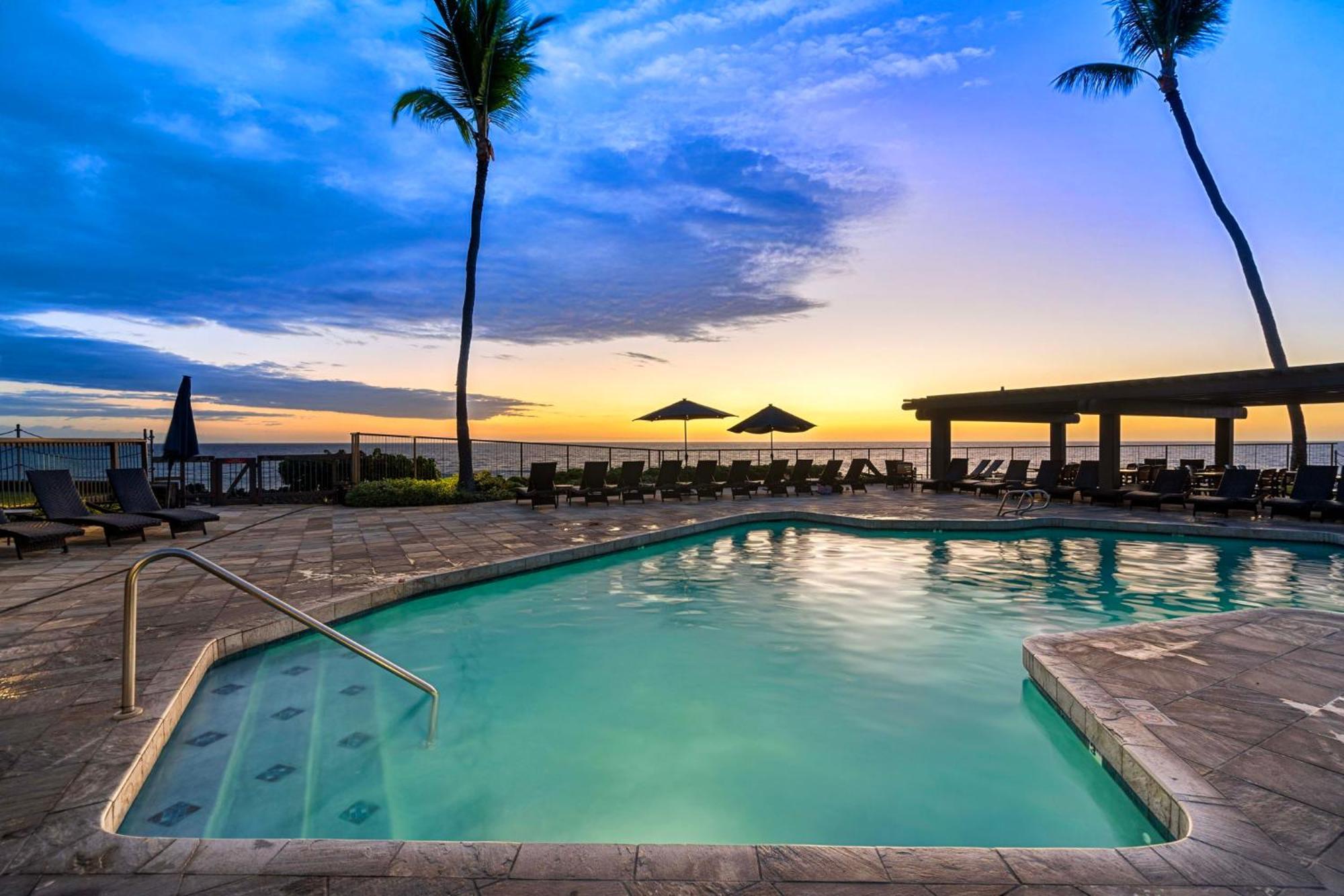Kanaloa At Keauhou 804 Каилуа-Кона Экстерьер фото